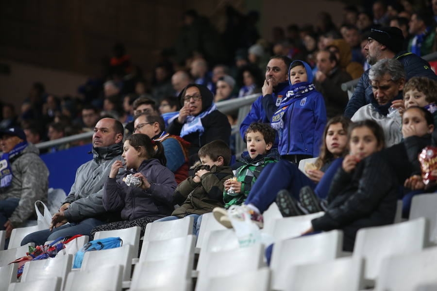 Si estuviste animando a tu equipo en el Carlos Tartiere ante Las Palmas, busca tu foto para el recuerdo