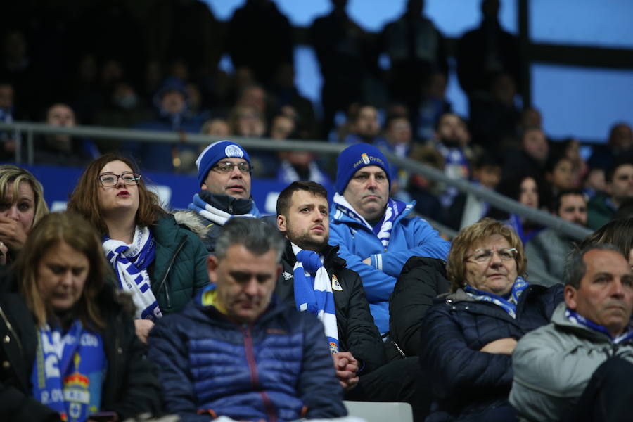 Si estuviste animando a tu equipo en el Carlos Tartiere ante Las Palmas, busca tu foto para el recuerdo