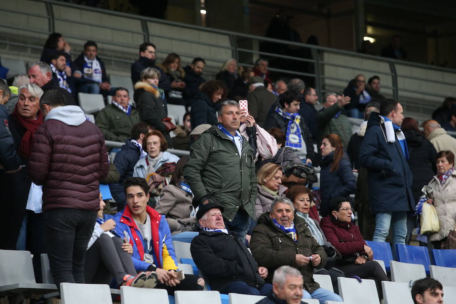 Si estuviste animando a tu equipo en el Carlos Tartiere ante Las Palmas, busca tu foto para el recuerdo