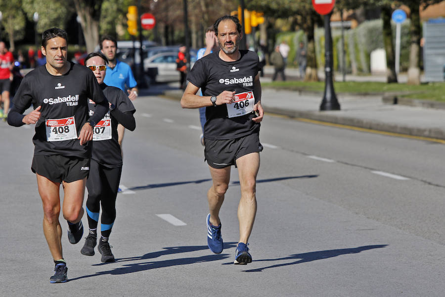 Fotos: ¿Estuviste en la I Carrera de Empresas de Asturias? ¡Búscate!