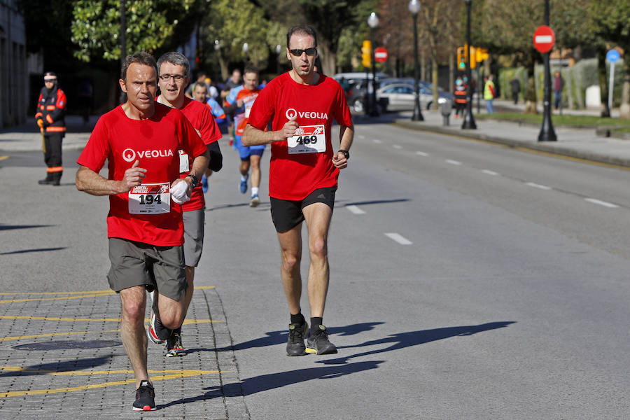 Fotos: ¿Estuviste en la I Carrera de Empresas de Asturias? ¡Búscate!