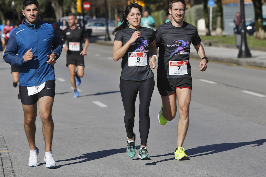 Fotos: ¿Estuviste en la I Carrera de Empresas de Asturias? ¡Búscate!