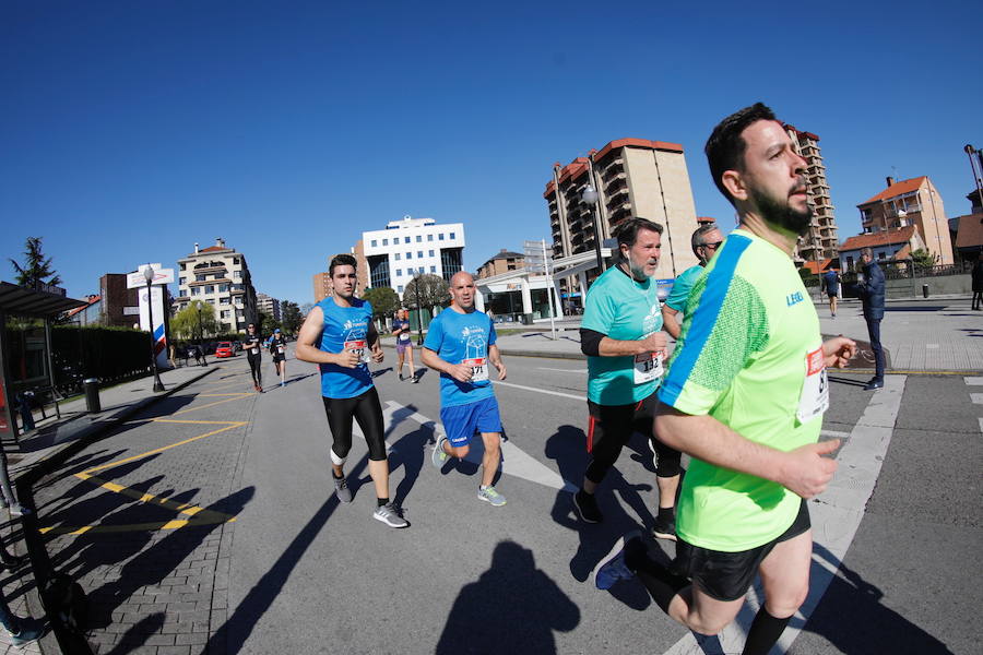 Fotos: ¿Estuviste en la I Carrera de Empresas de Asturias? ¡Búscate!