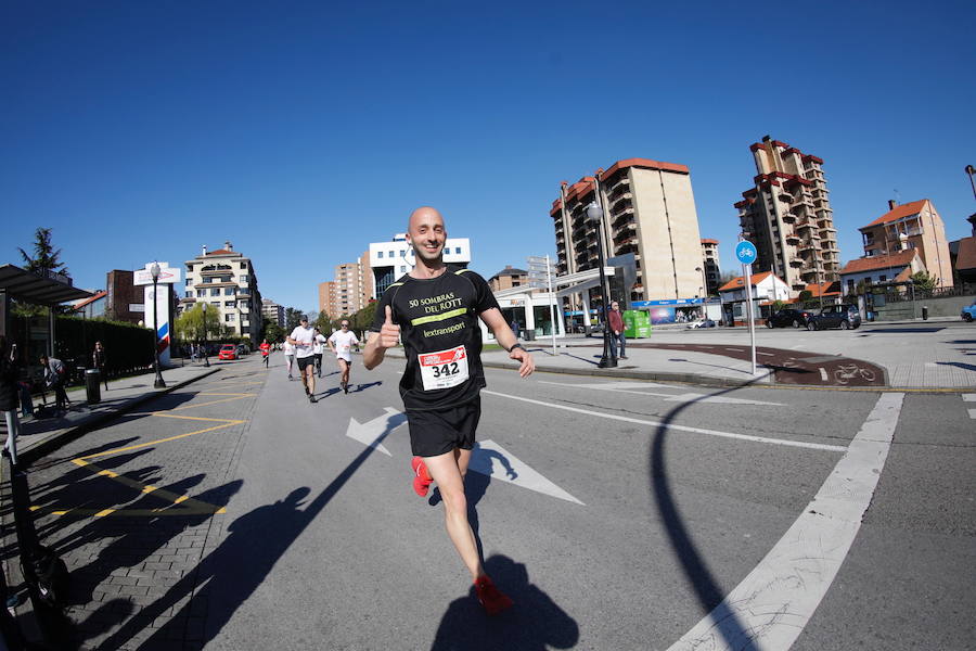 Fotos: ¿Estuviste en la I Carrera de Empresas de Asturias? ¡Búscate!