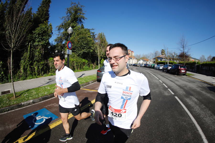 Fotos: ¿Estuviste en la I Carrera de Empresas de Asturias? ¡Búscate!