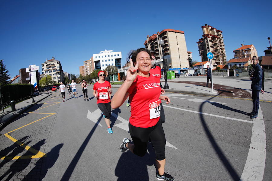 Fotos: ¿Estuviste en la I Carrera de Empresas de Asturias? ¡Búscate!