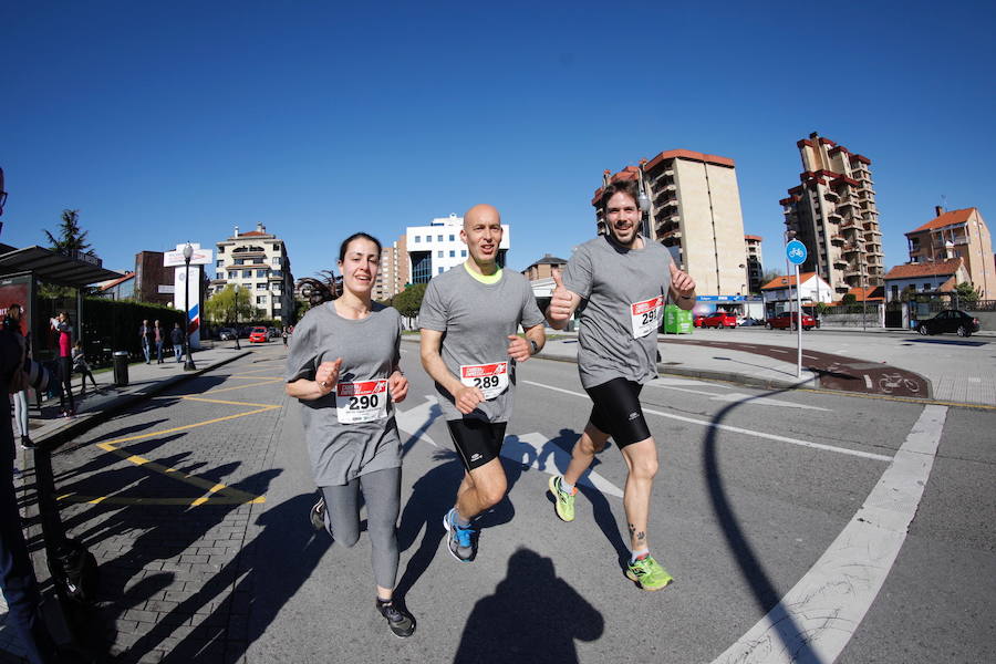 Fotos: ¿Estuviste en la I Carrera de Empresas de Asturias? ¡Búscate!