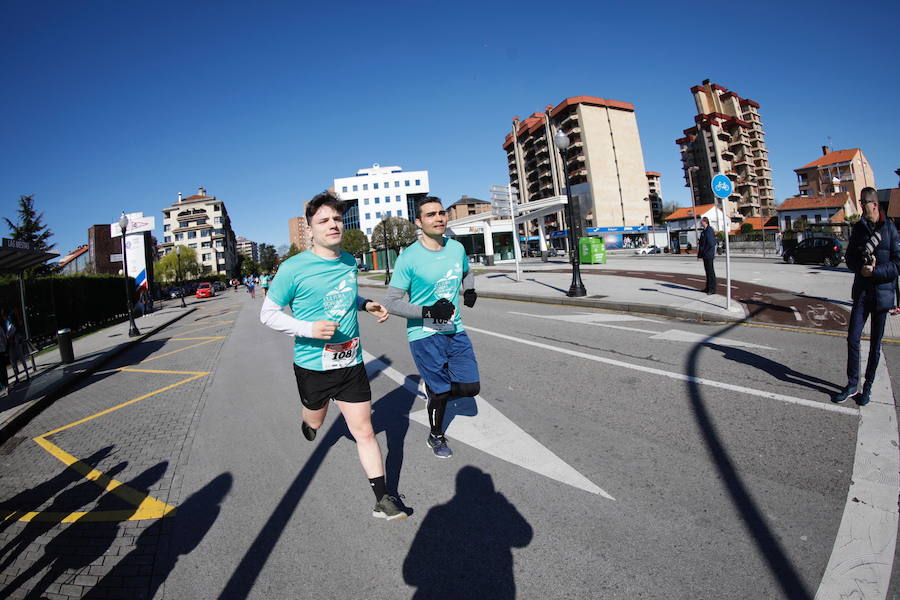 Fotos: ¿Estuviste en la I Carrera de Empresas de Asturias? ¡Búscate!