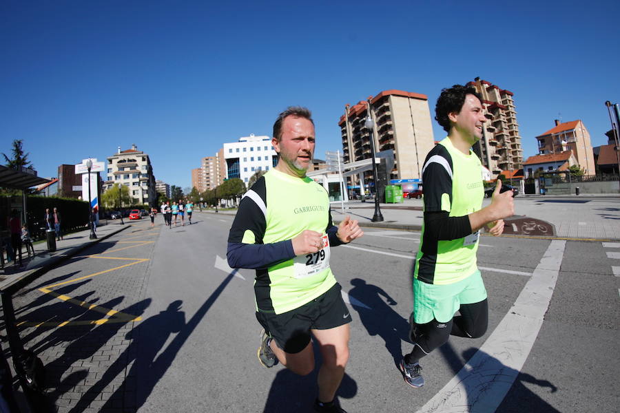 Fotos: ¿Estuviste en la I Carrera de Empresas de Asturias? ¡Búscate!