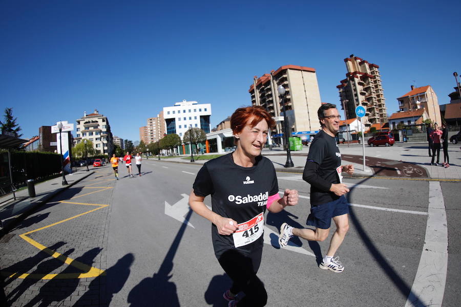 Fotos: ¿Estuviste en la I Carrera de Empresas de Asturias? ¡Búscate!