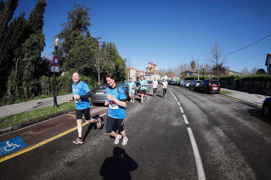 Fotos: ¿Estuviste en la I Carrera de Empresas de Asturias? ¡Búscate!