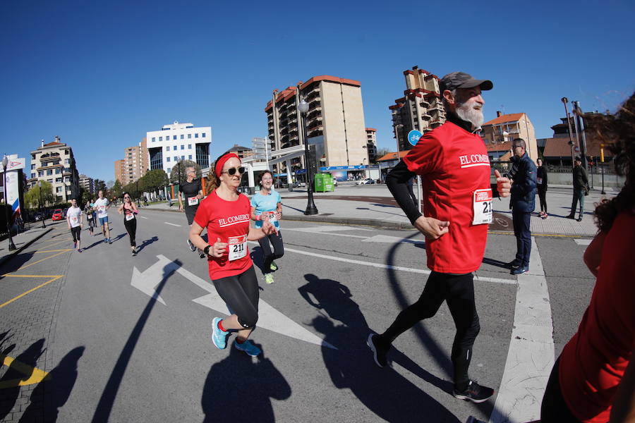 Fotos: ¿Estuviste en la I Carrera de Empresas de Asturias? ¡Búscate!