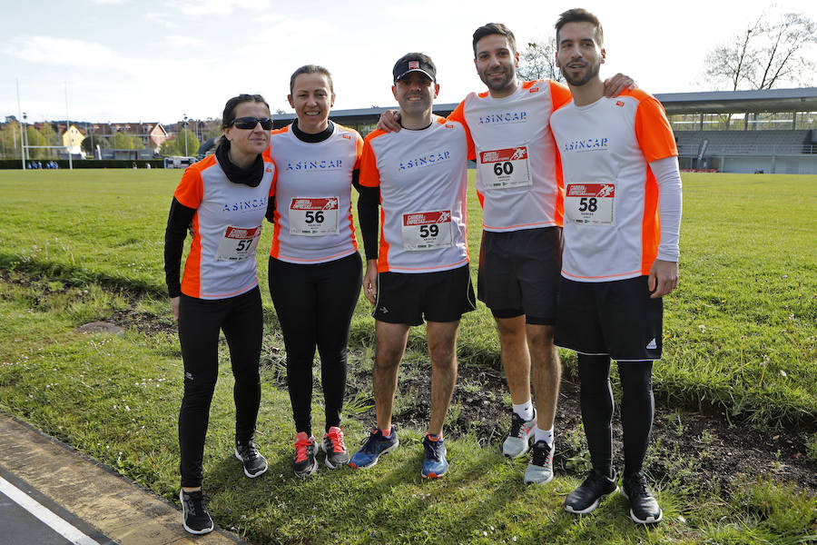 Fotos: ¿Estuviste en la I Carrera de Empresas de Asturias? ¡Búscate!