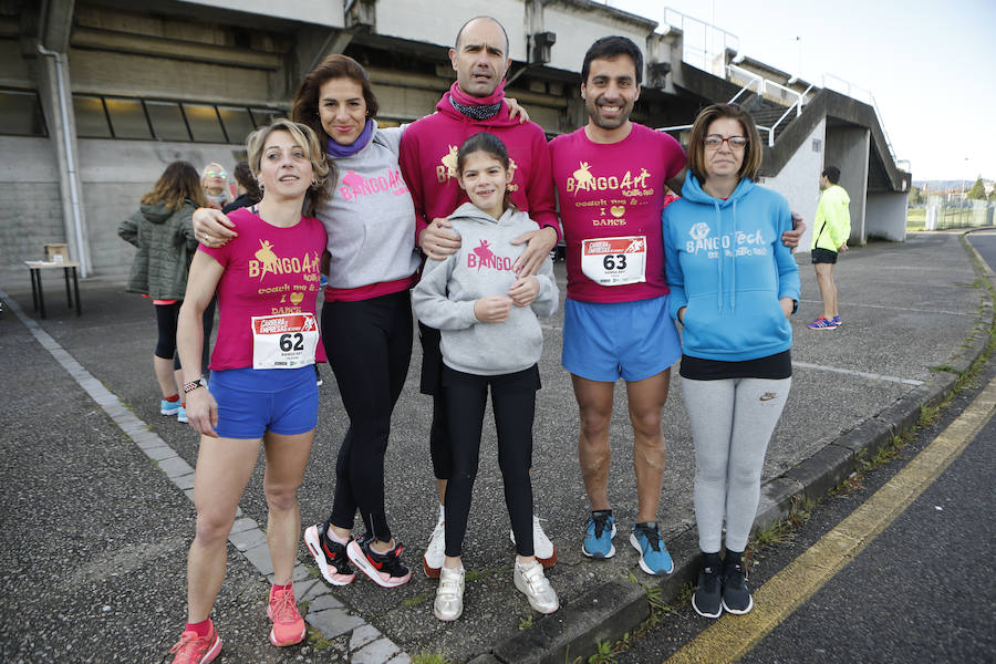 Fotos: ¿Estuviste en la I Carrera de Empresas de Asturias? ¡Búscate!