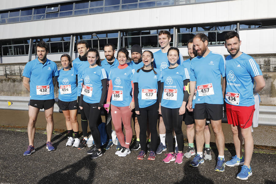 Fotos: ¿Estuviste en la I Carrera de Empresas de Asturias? ¡Búscate!