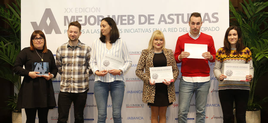 Consiste del XX concurso que EL COMERCIO lleva a cabo para escoger la iniciativa más atractiva, funcional e útil de la región. El sorteo cuenta con seis categorías: Empresarial / institucional, Servicio e iniciativa social, Ocio, Comercio Online, APPS y Blogs