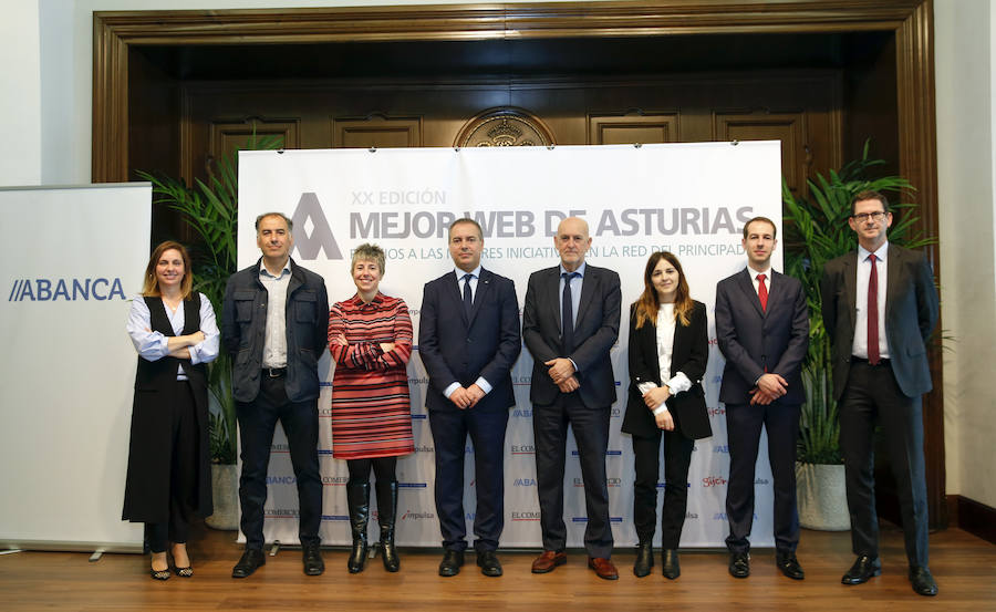 Consiste del XX concurso que EL COMERCIO lleva a cabo para escoger la iniciativa más atractiva, funcional e útil de la región. El sorteo cuenta con seis categorías: Empresarial / institucional, Servicio e iniciativa social, Ocio, Comercio Online, APPS y Blogs