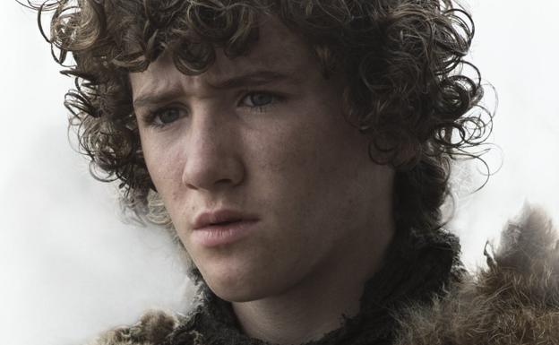 Rickon Stark. 