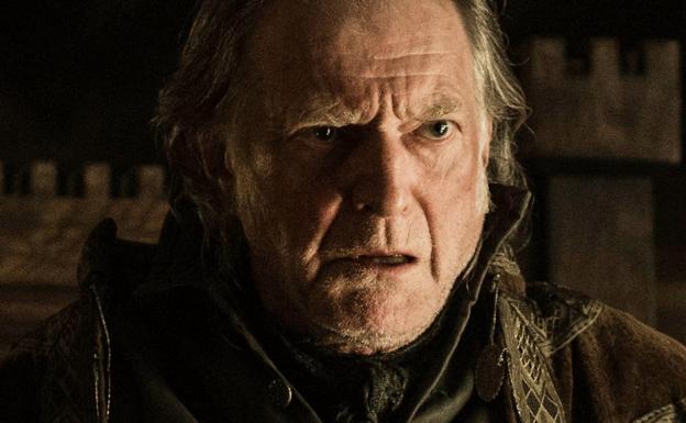 Walder Frey. 