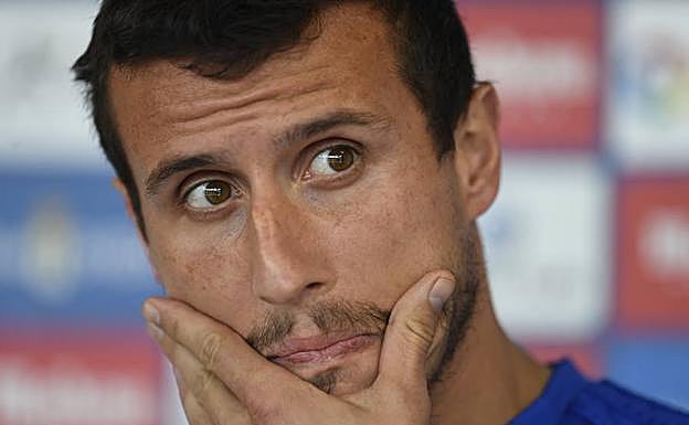 «El fútbol nos plantea una batalla bonita y estamos más que preparados para afrontarla»