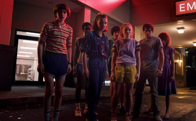 Las novedades de la tercera temporada de 'Stranger Things'