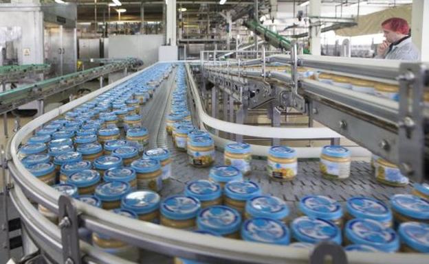 Nestlé aumenta sus ventas un 4,3% hasta marzo y alcanza los 19.500 millones 