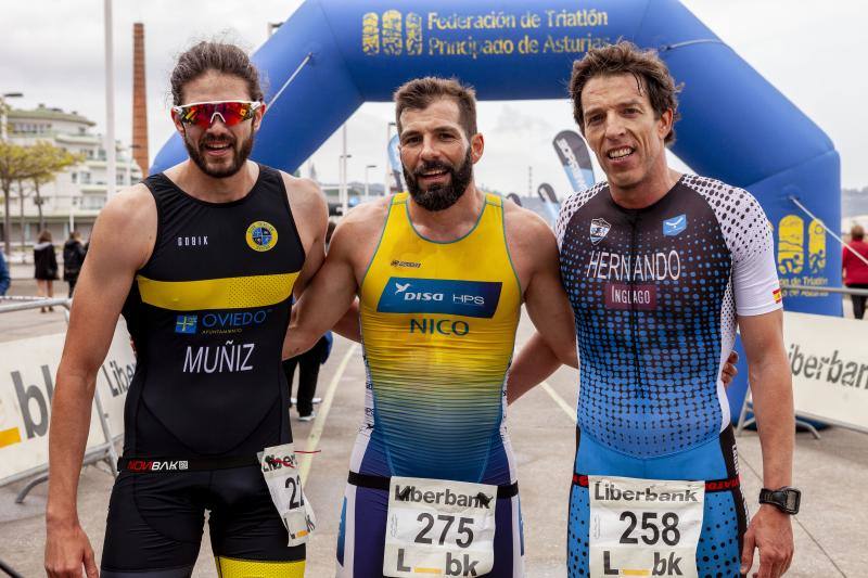 La competición organizada por el Academia Civil-CNSO en las inmediaciones de la playa de Poniente fue, de nuevo, uno de los grandes referentes deportivos de la ciudad de la mañana de Viernes Santo.