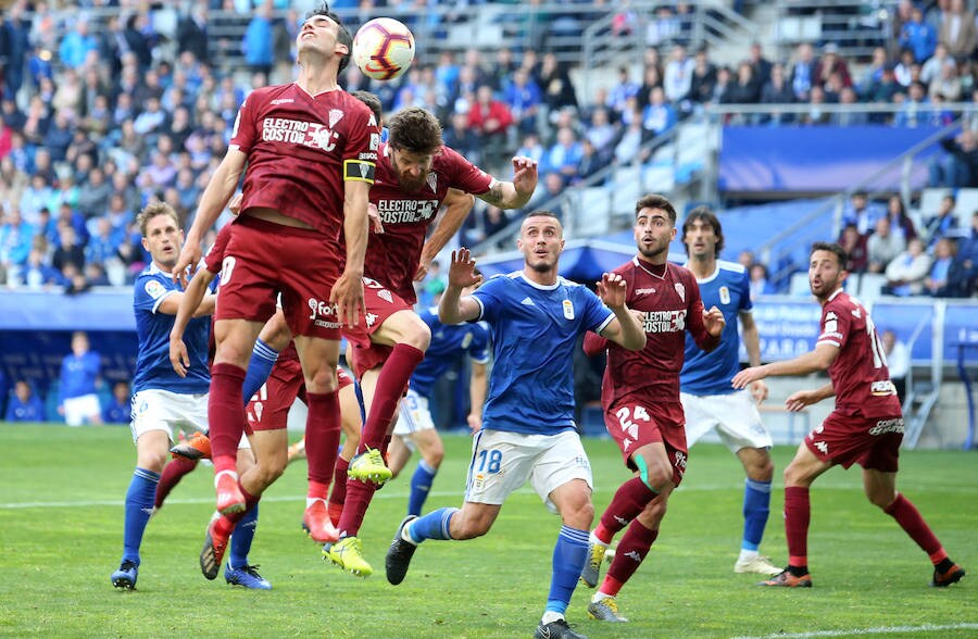 Vídeo: El resumen y mejores jugadas del Real Oviedo 3-3 Córdoba