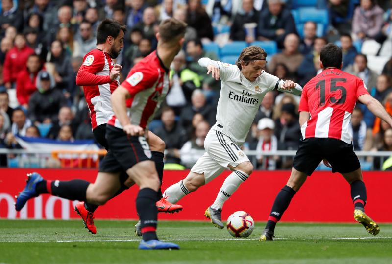 Fotos: Las mejores imáganes del Real Madrid-Athletic