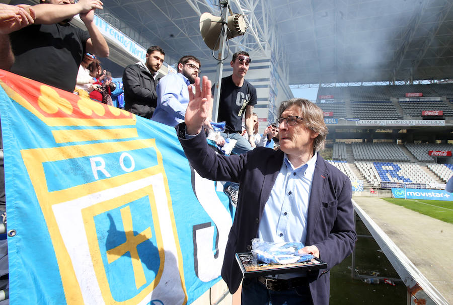 El técnico argentino, cuya salida fue muy protestada por la afición azul, volverá a coger las riendas del conjunto azul, al menos, hasta el final de la presente temporada