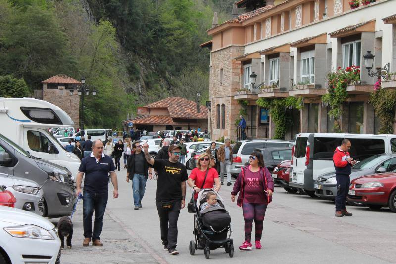 El sector turístico cierra la primera cita vacacional del año con una ocupación medi odel 80%.
