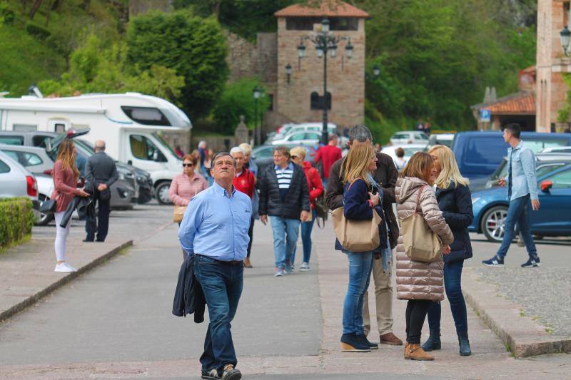 El sector turístico cierra la primera cita vacacional del año con una ocupación medi odel 80%.