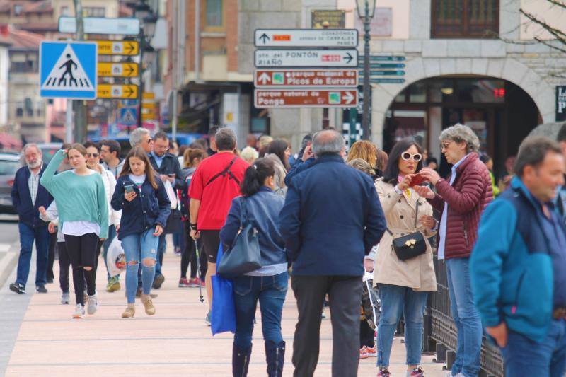 El sector turístico cierra la primera cita vacacional del año con una ocupación medi odel 80%.