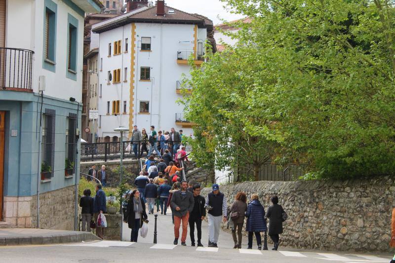 El sector turístico cierra la primera cita vacacional del año con una ocupación medi odel 80%.