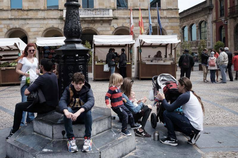 El sector turístico cierra la primera cita vacacional del año con una ocupación medi odel 80%.