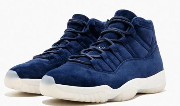 Los precios de las Air Jordan 11 'Jeter' oscilan entre los 28.000 euros y los 45.000 euros.