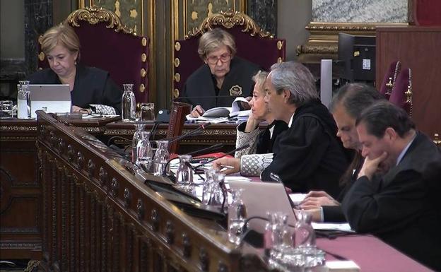 Directo | El Supremo permite a Pere Aragonés no declarar en el juicio del procés por la posibilidad de ser imputado