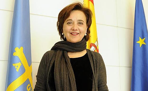 Mercedes Álvarez. 