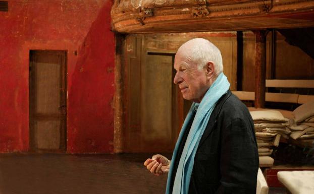 Peter Brook