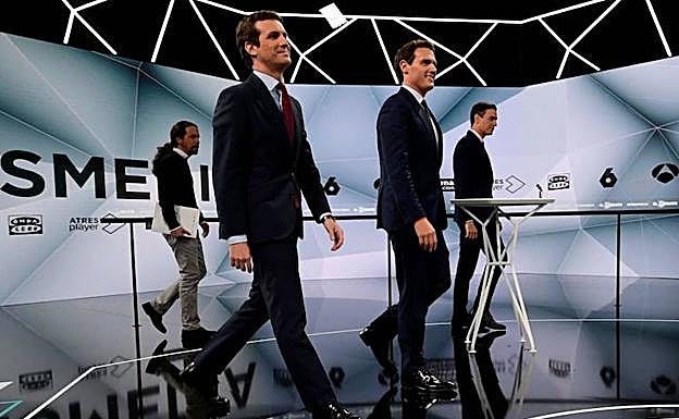 ¿Usted cree que esta gente es de fiar?