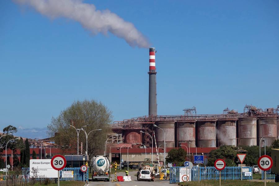 Factoría San Ciprián en Lugo.