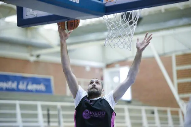 Ensayo del Liberbank para el 'play-off' | El Comercio: Diario de Asturias