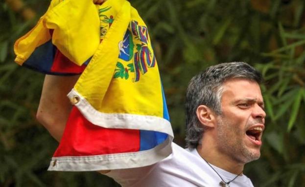 Liberado el opositor venezolano Leopoldo López