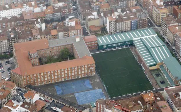 Colegio de la Inmaculada de Gijón