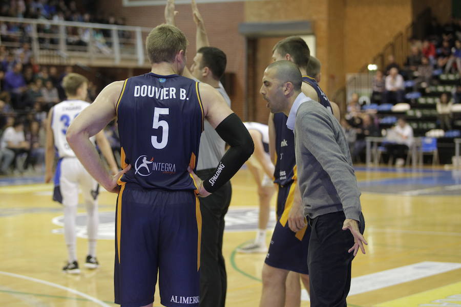 Fotos: Liberbank Oviedo - El Prat, en imágenes