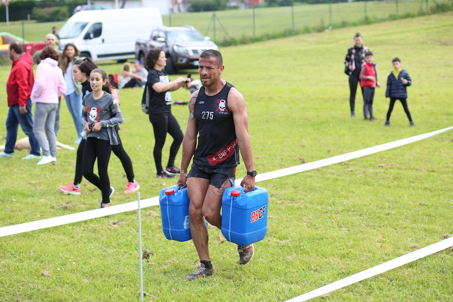 Fotos: Corvera mide su fuerza en la Bear Challenge