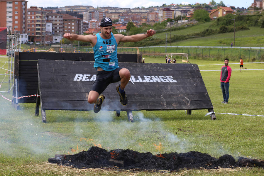 Fotos: Corvera mide su fuerza en la Bear Challenge