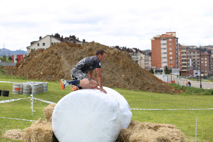 Fotos: Corvera mide su fuerza en la Bear Challenge