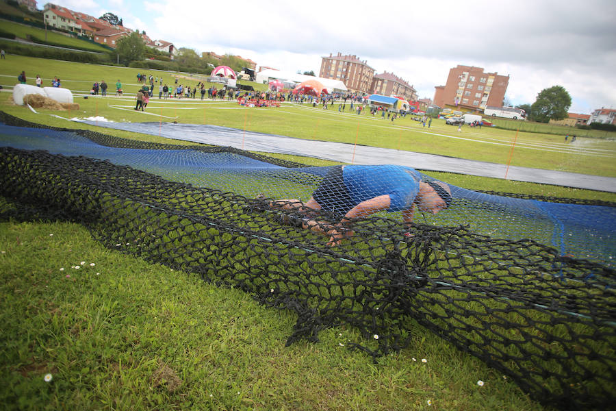 Fotos: Corvera mide su fuerza en la Bear Challenge