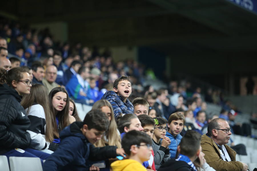 Si no quisiste perderte el encuentro entre los azules y el equipo granadino, es muy posible que encuentres tu foto aquí.